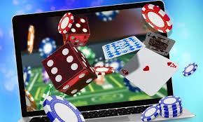 Experience the Thrills of WildWild Online Casino -285716166