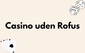 Gratis Casino Spins Online Uden Indbetaling - Din Guide til Slots