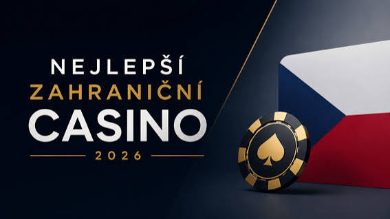 Nejlepší zahraniční casina pro české hráče 945310178
