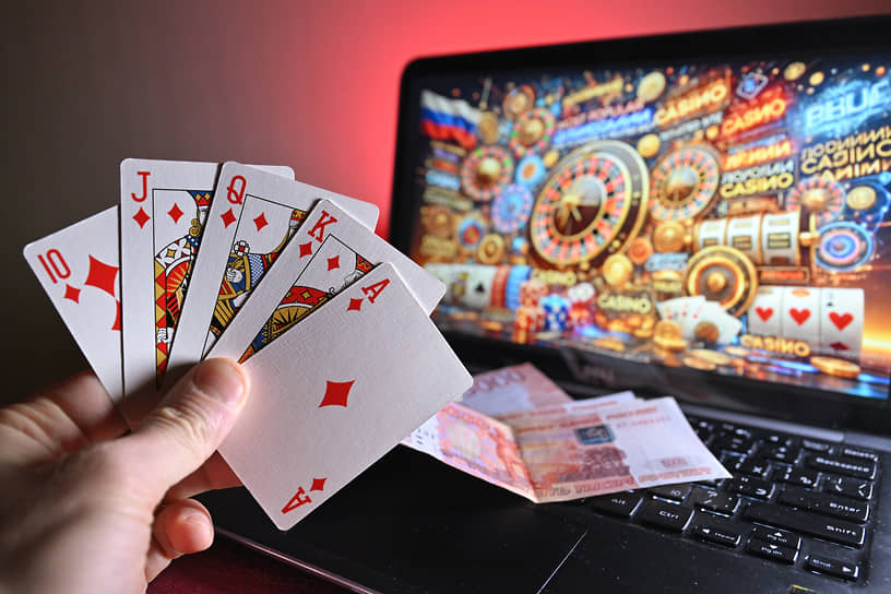 The Enchantment of Online Casino Magic Win